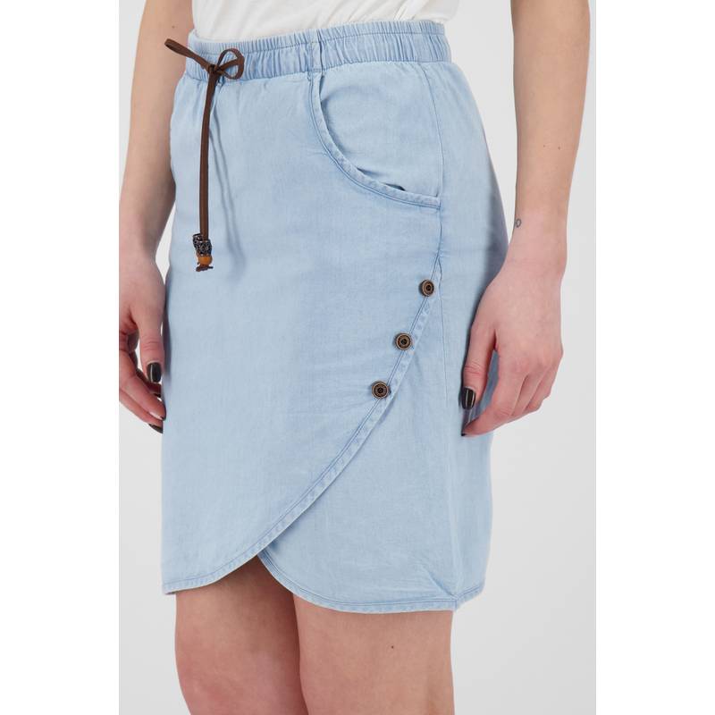 ALIFE AND KICKIN LucyAK DNM A Minirock Damen