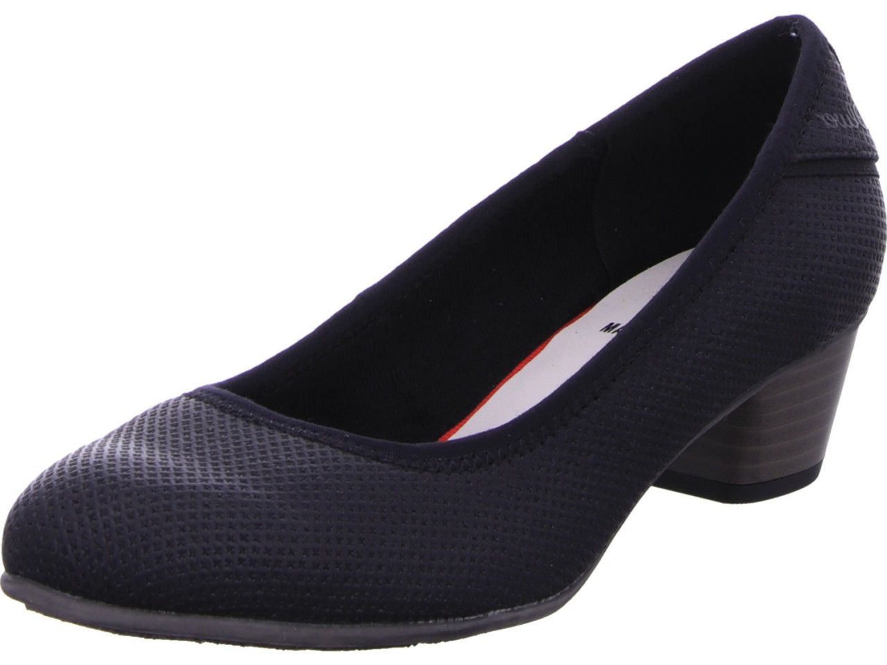 S.OLIVER Modische Pumps schwarz