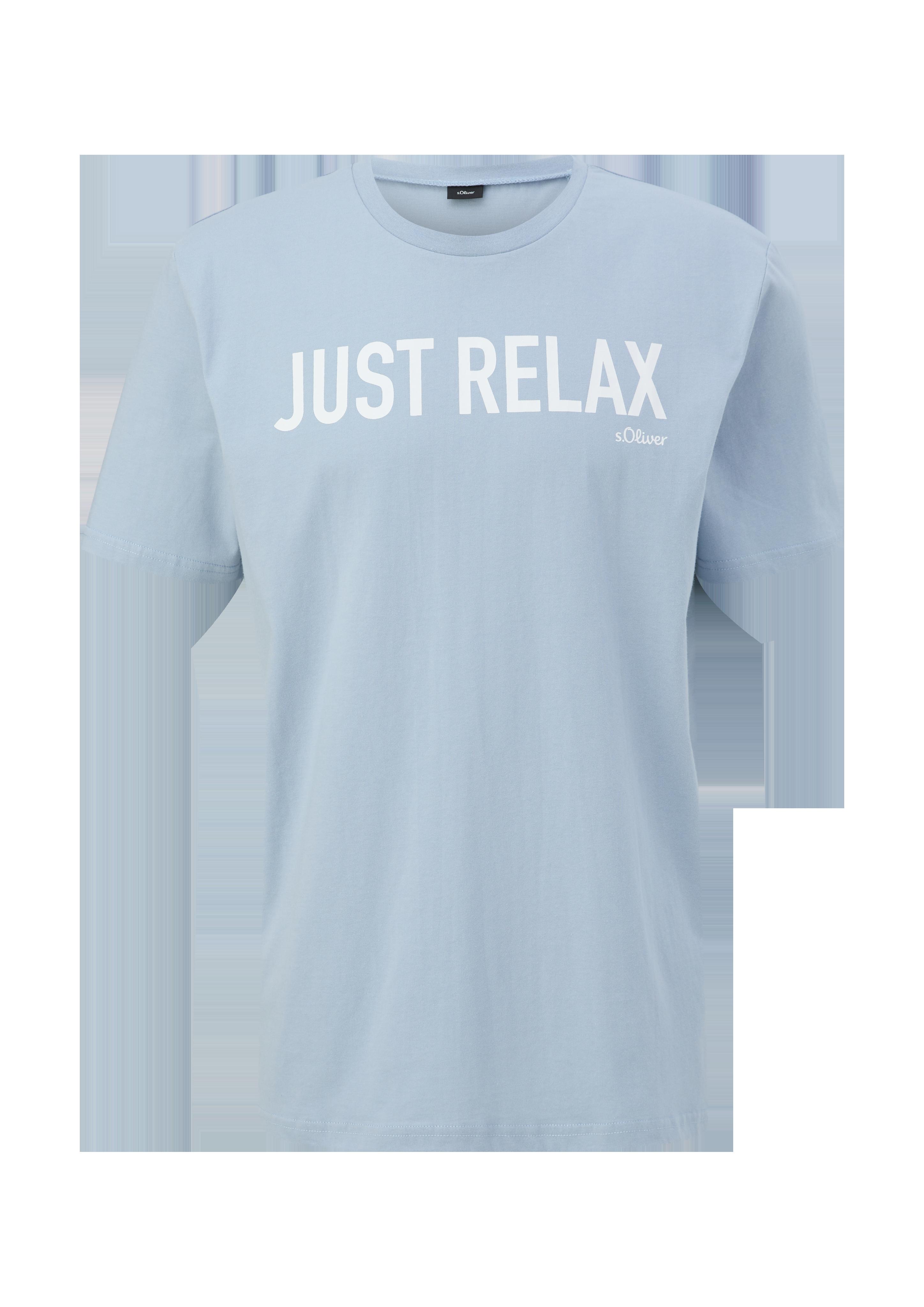 Kurzes Pyjama-Shirt  6008408-5344