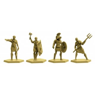 Spartacus: A Game of Blood and Treachery (Rerelease) (EN)