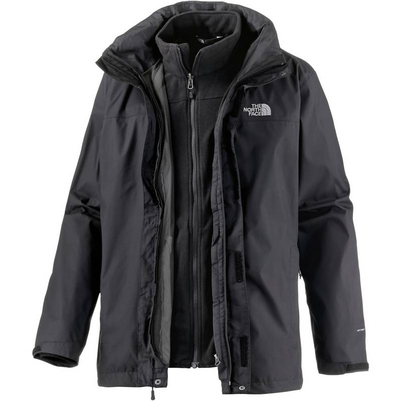 The North Face Evolve II Triclimate Doppeljacke Herren