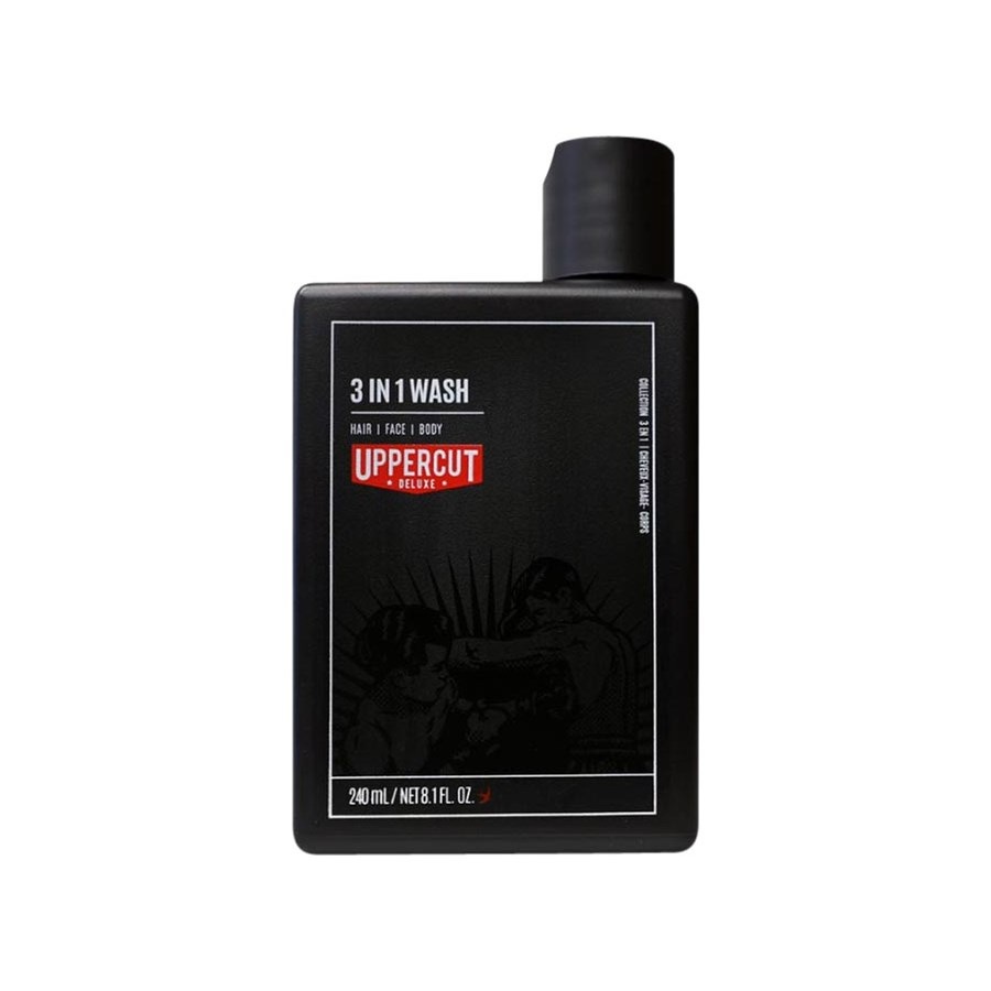 3 in 1 Wash