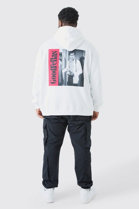 Plus Goodfellas License Hoodie