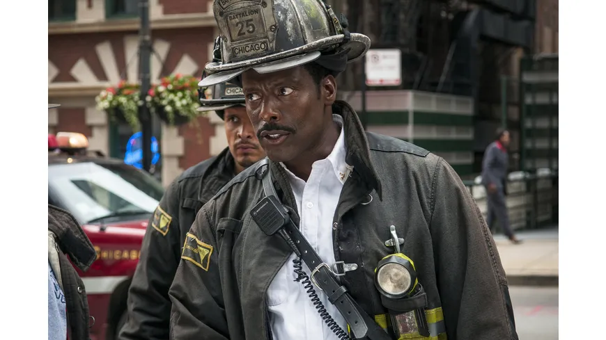 Chicago Fire - Staffel 1  [6 DVDs]