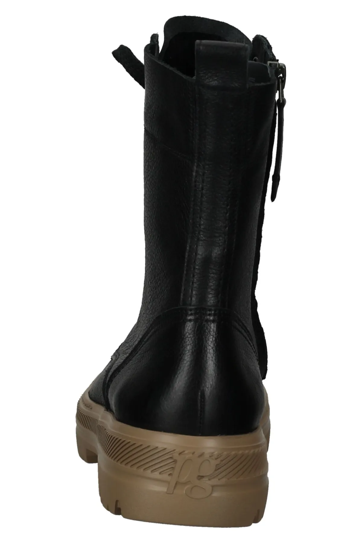 Paul Green  Stiefelette - Schwarz - Flacher Absatz