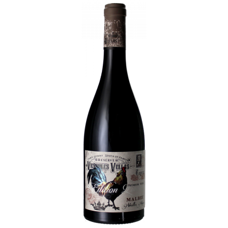 LE COQ - MALBEC 2022 - VIGNOBLES VELLAS