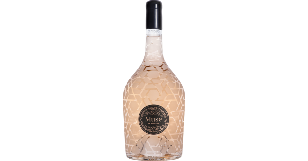 Muse de Miraval Grande Cuvée Rosé