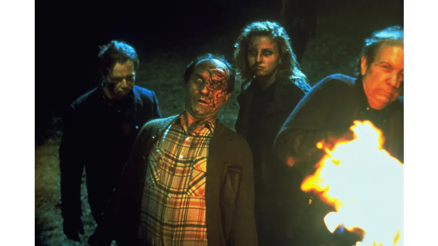 Night of the Living Dead  ( 1990 ) - Uncut Kinofassung