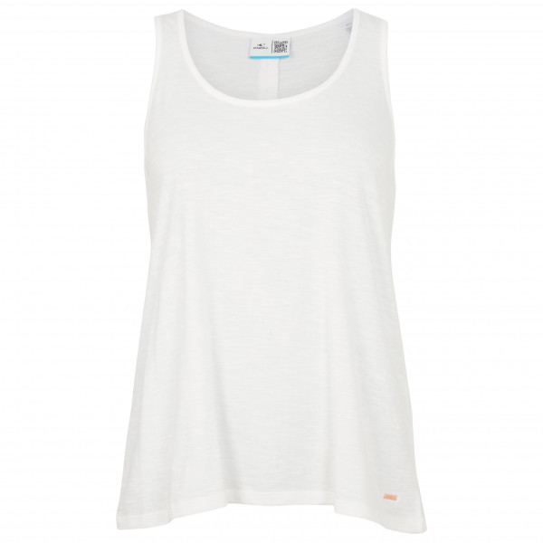 O'Neill - Women's Ella Button Back Tank Top - Tank Top