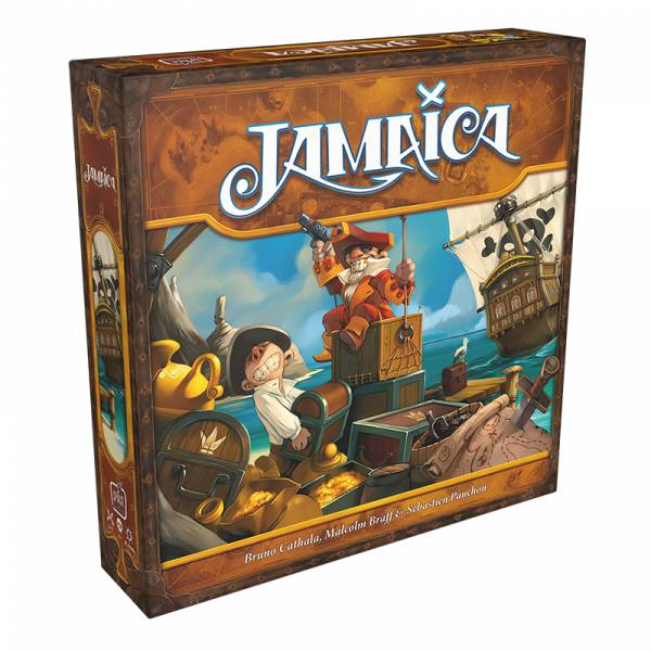 Jamaica (Neuauflage)