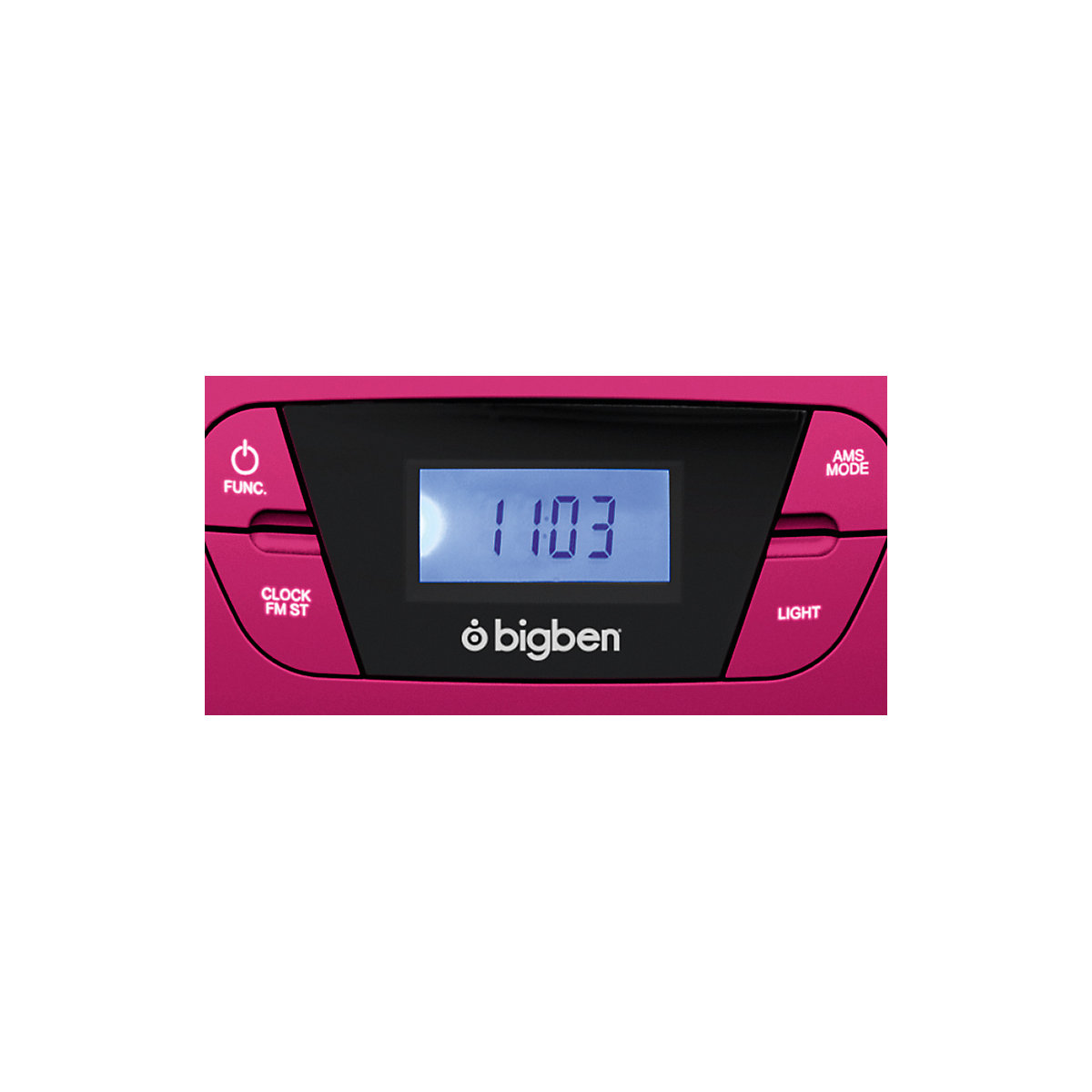 CD-Player mit Radio CD61 (pink)