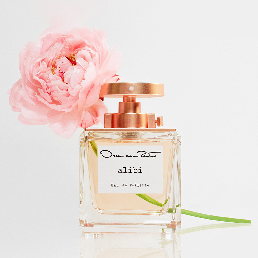 Oscar de la Renta Alibi Eau de Toilette