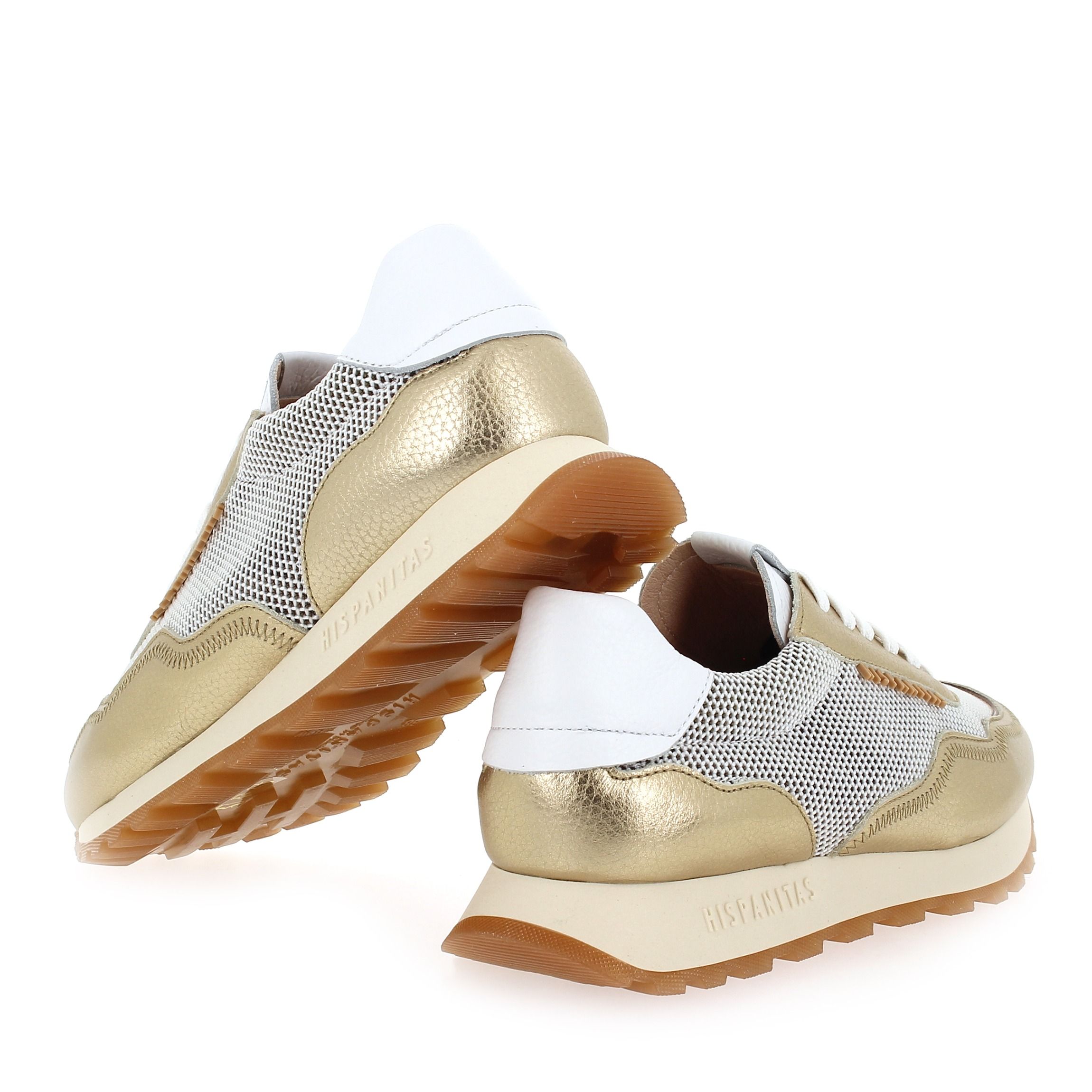 Hispanitas  LOIRA HV243231 - Doré Blanc
