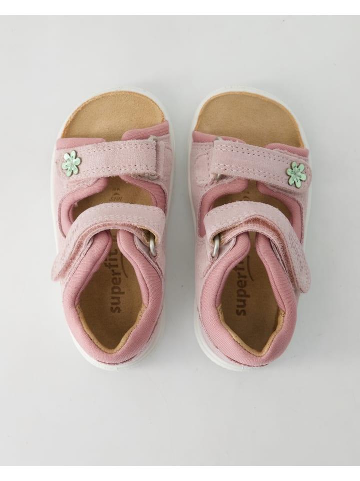 superfit Sandalen in Rosa günstig kaufen
