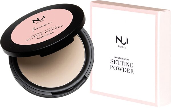 NUI Cosmetics Natural Setting Powder Fixierpuder
