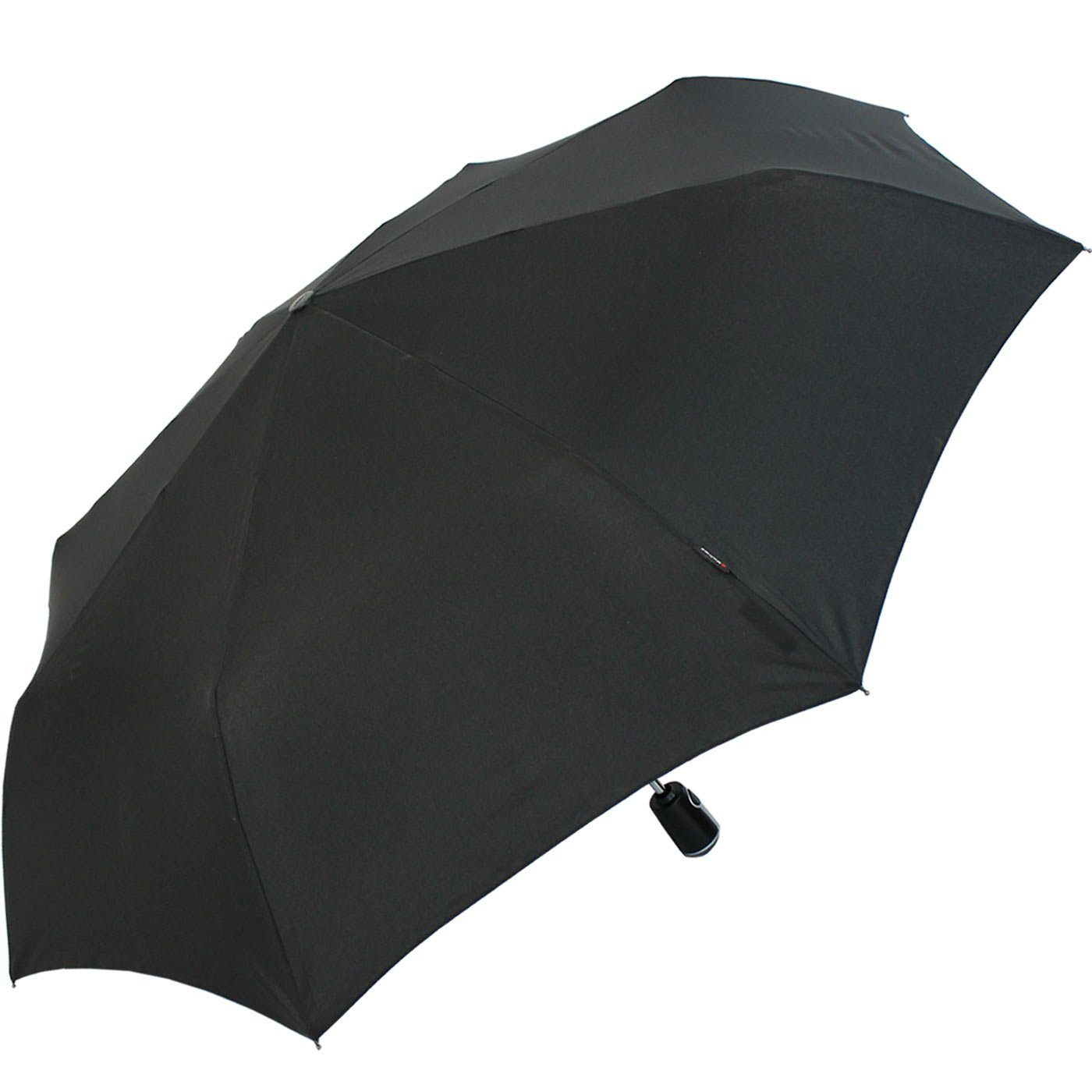 Knirps® Taschenregenschirm Large Duomatic mit Auf-Zu-Automatik, der große, stabile Begleiter