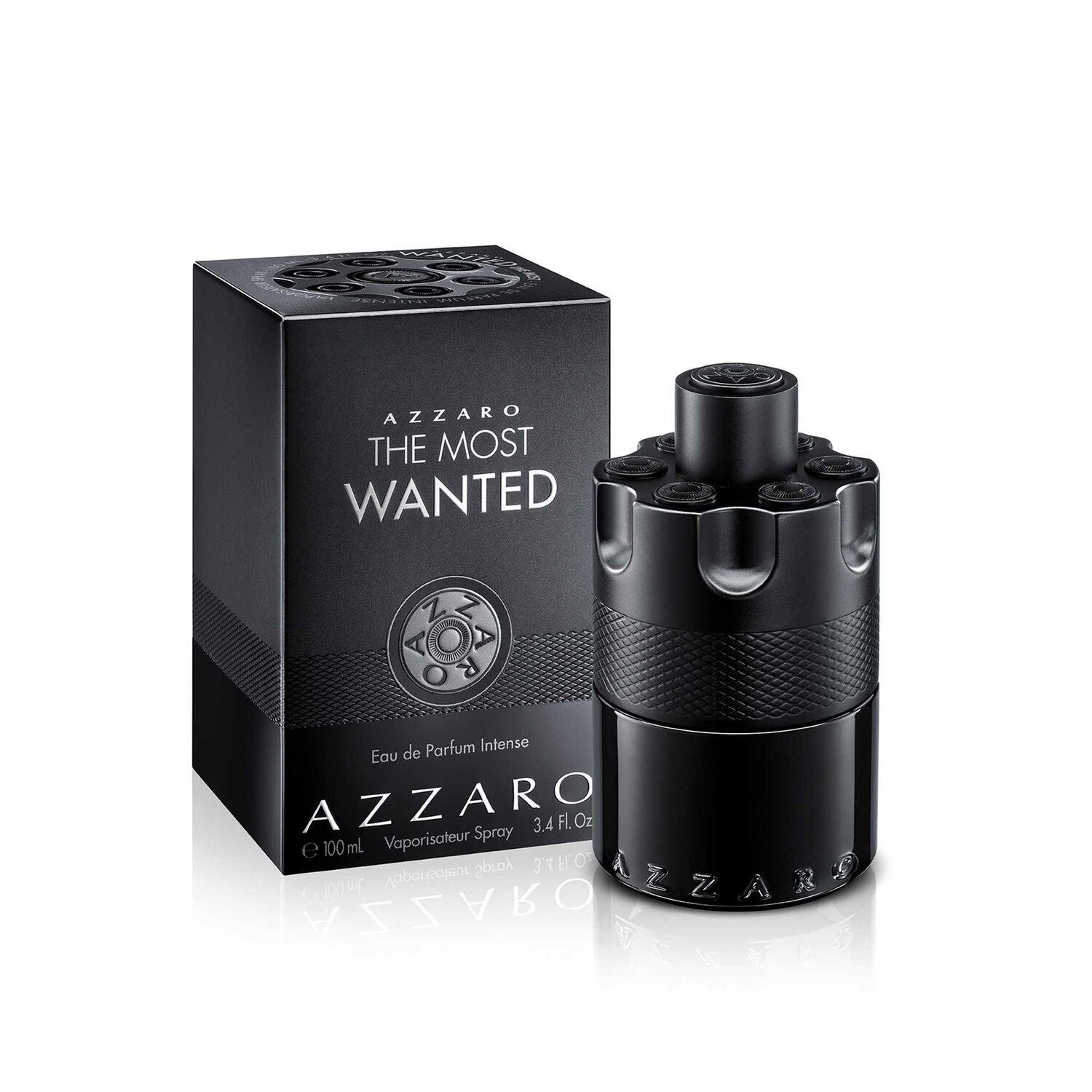 Azzaro The Most Wanted Eau de Parfum Intense
