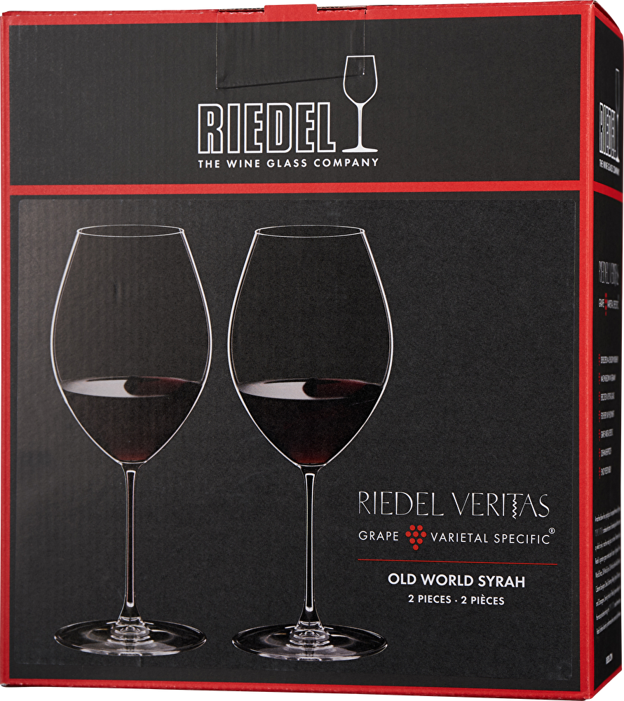 Riedel 2er-Set Veritas Old World Syrah