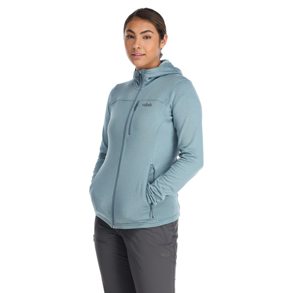 GRAVITON HOODY W' S Damen - Fleecejacke