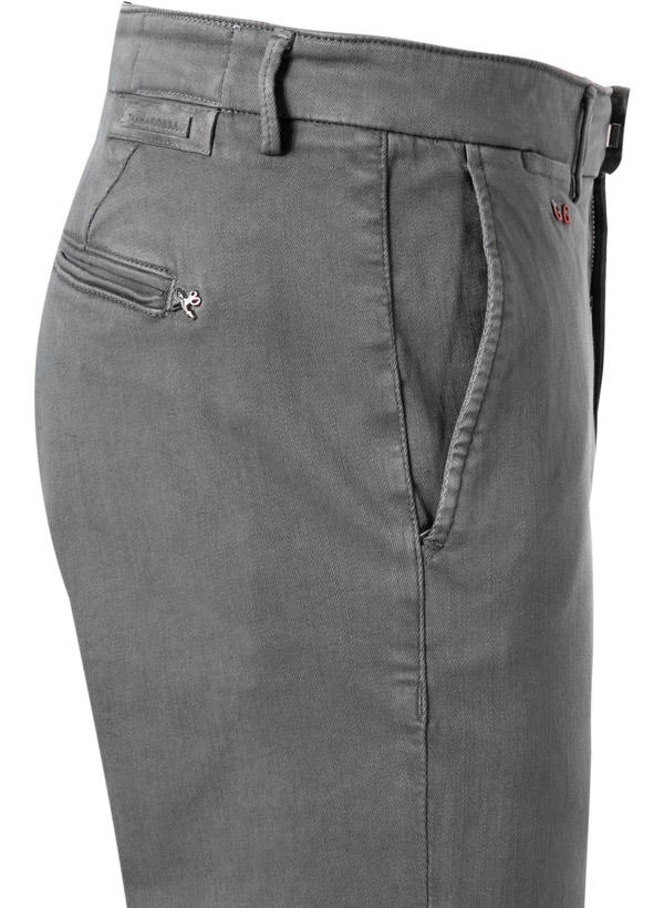 tramarossa, Jeans Luis, Regular Fit, Baumwoll-Stretch, grau