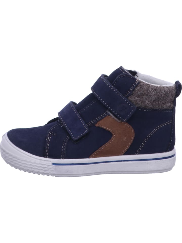 Ricosta Stiefelette in blau günstig kaufen