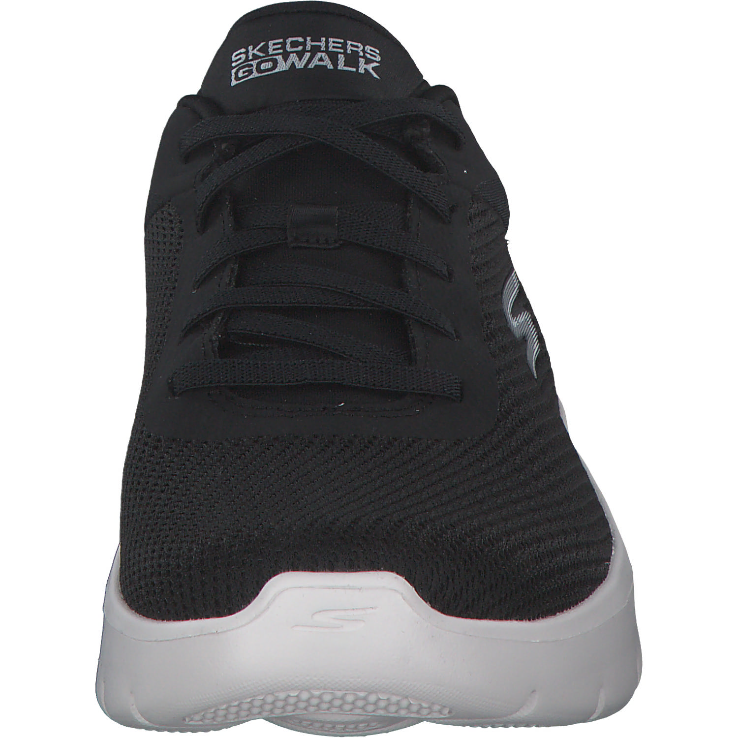 Skechers 124952, Schnürschuhe, Damen, black