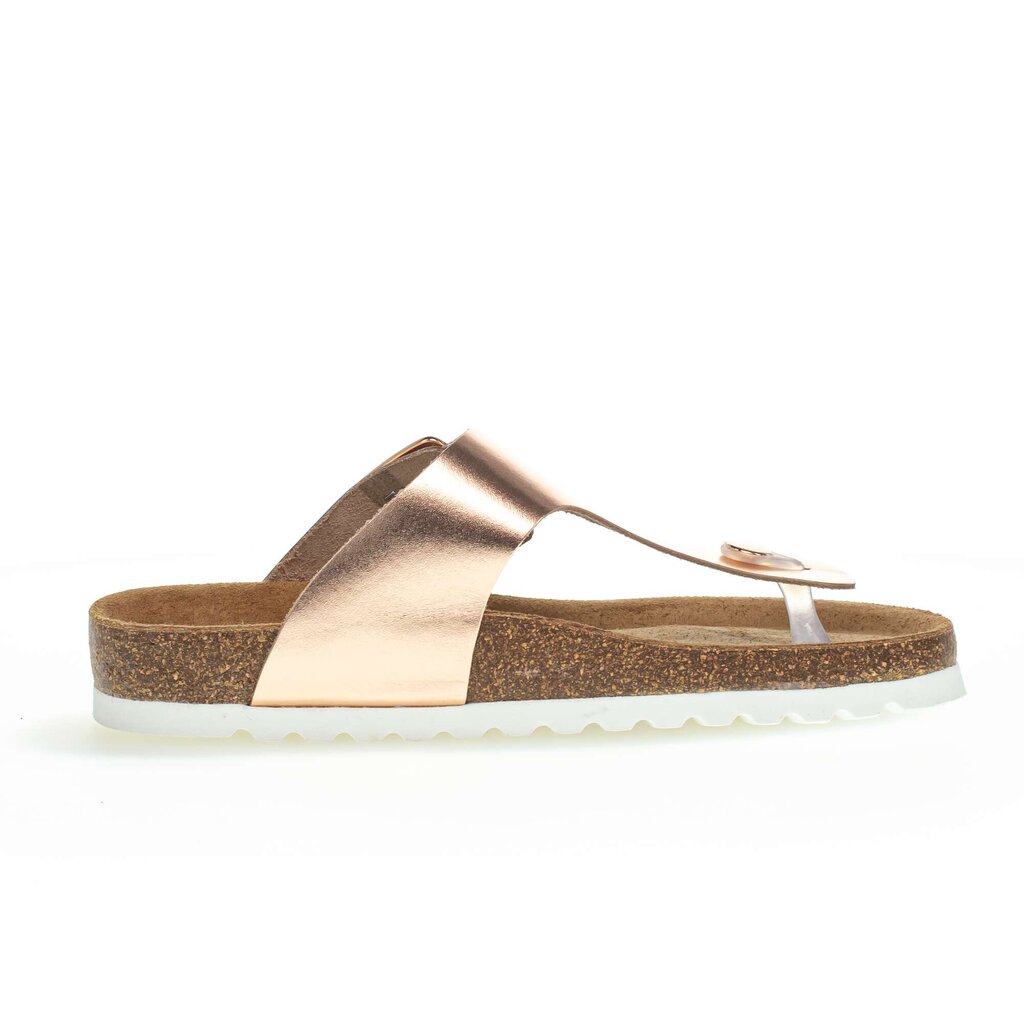 Gabor fashion Zehentrenner rosa