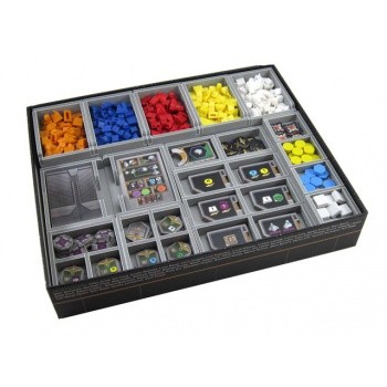 Gaia Project Insert (engl.)