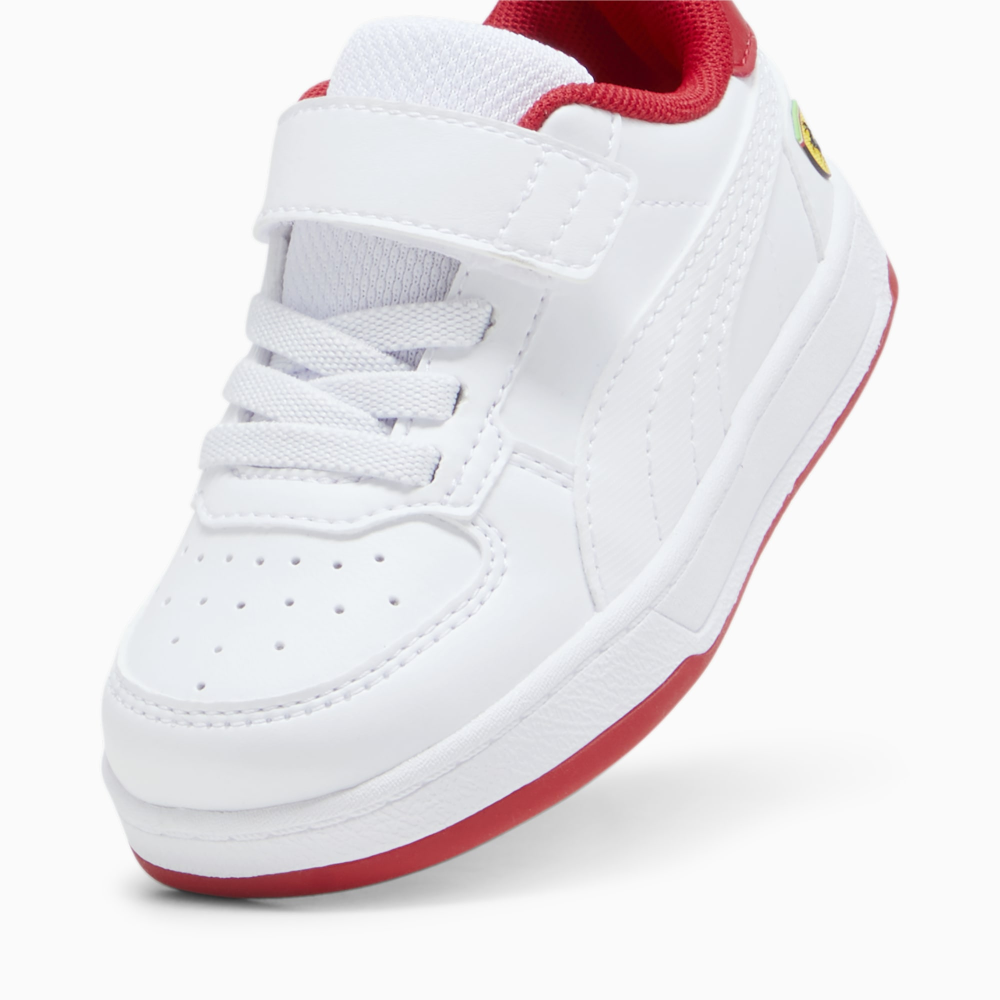 PUMA Scuderia Ferrari Caven 2.0 308162_02 / weiss