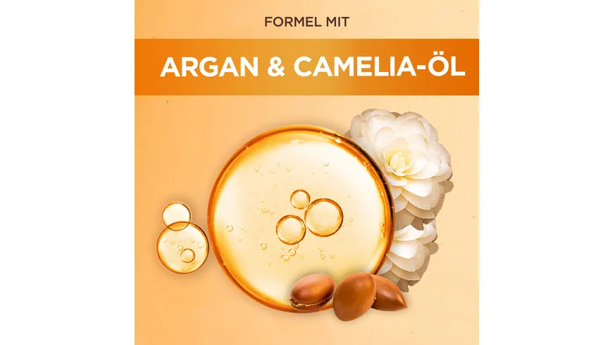 Garnier Wahre Schätze Öl Argan+Camelia Öl 150 ml