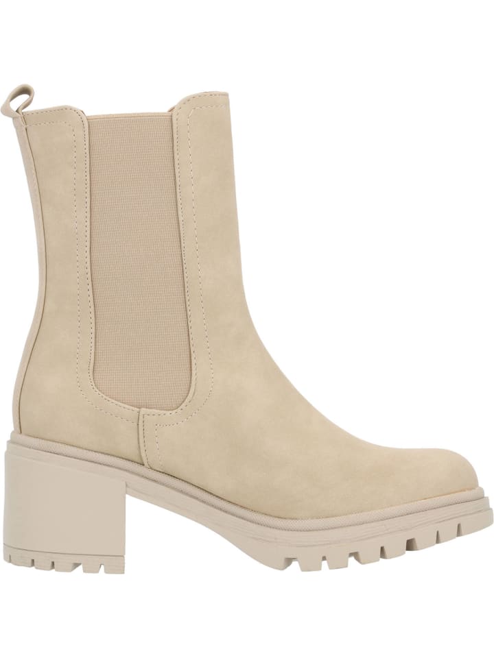 palado Chelsea Boots in Beige günstig kaufen