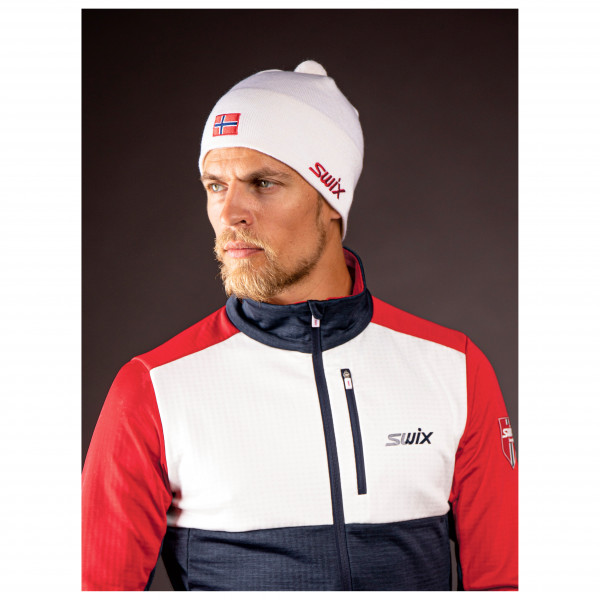 Swix - Tradition Hat with Flag - Mütze
