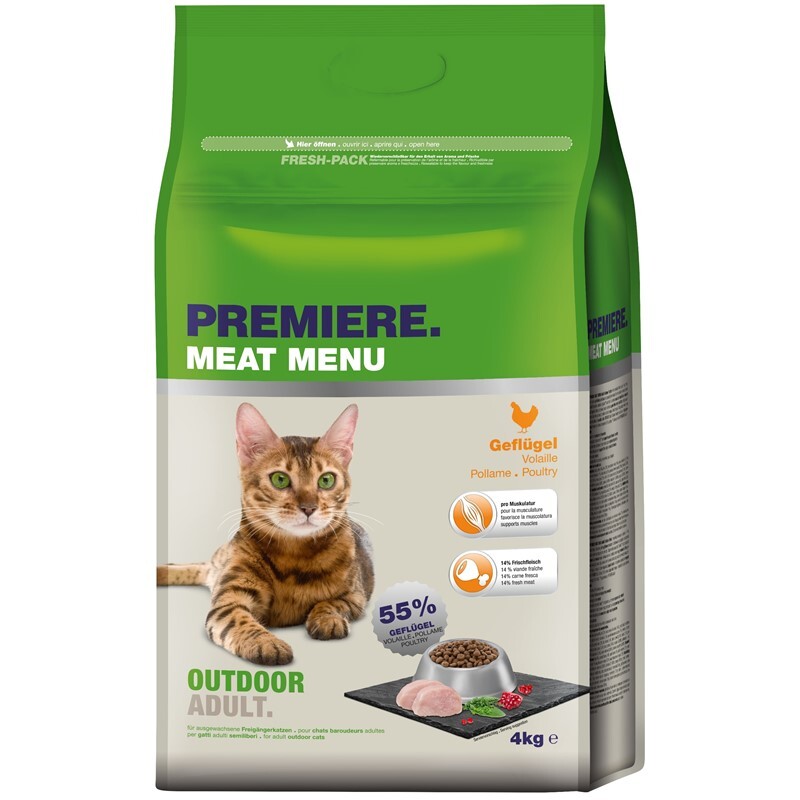 PREMIERE Trockenfutter PREMIERE Outdoor Adult 4 kg