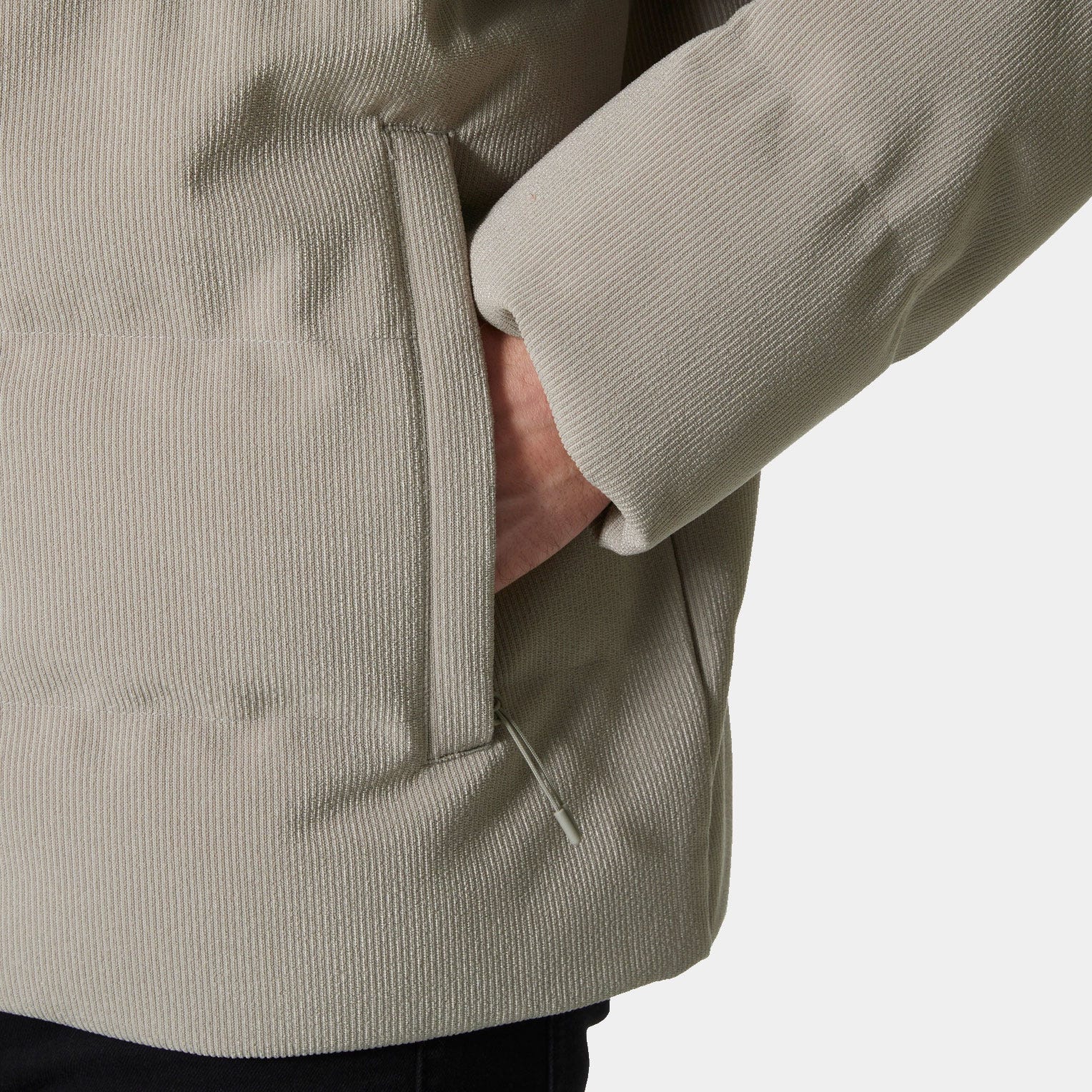 Men's Oslo Graphic Puffy Jacket