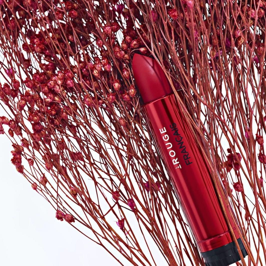Tinte rojo francés
