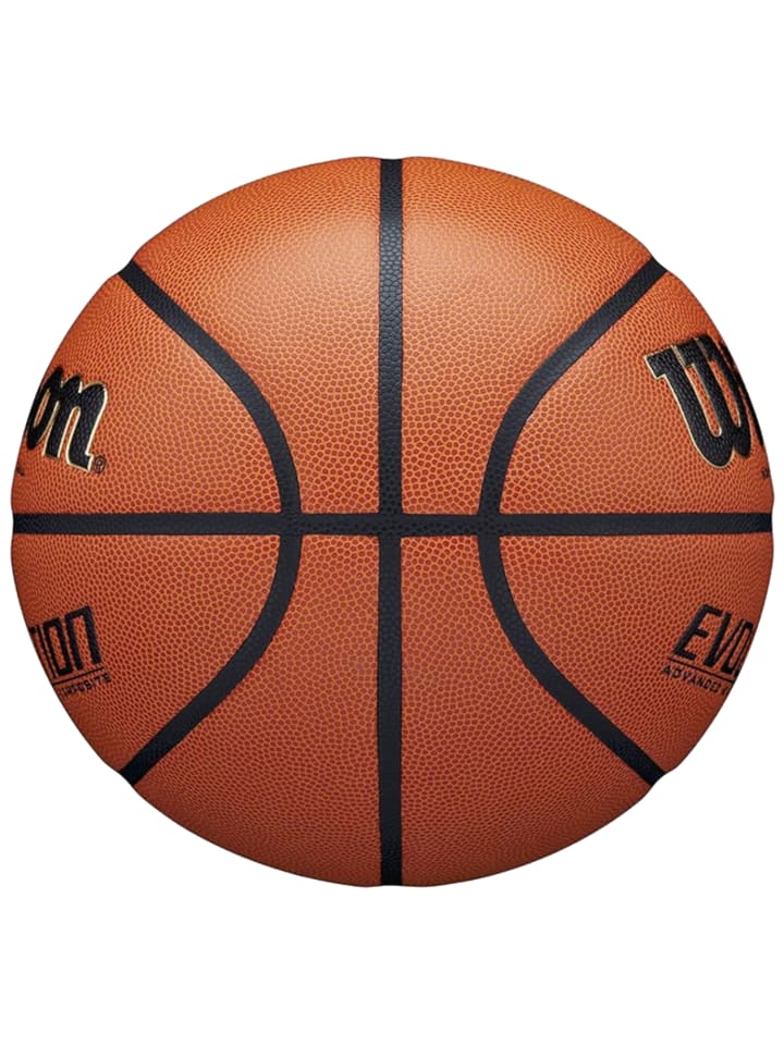 Wilson Wilson Evolution Indoor Game Ball in Orange günstig kaufen 7