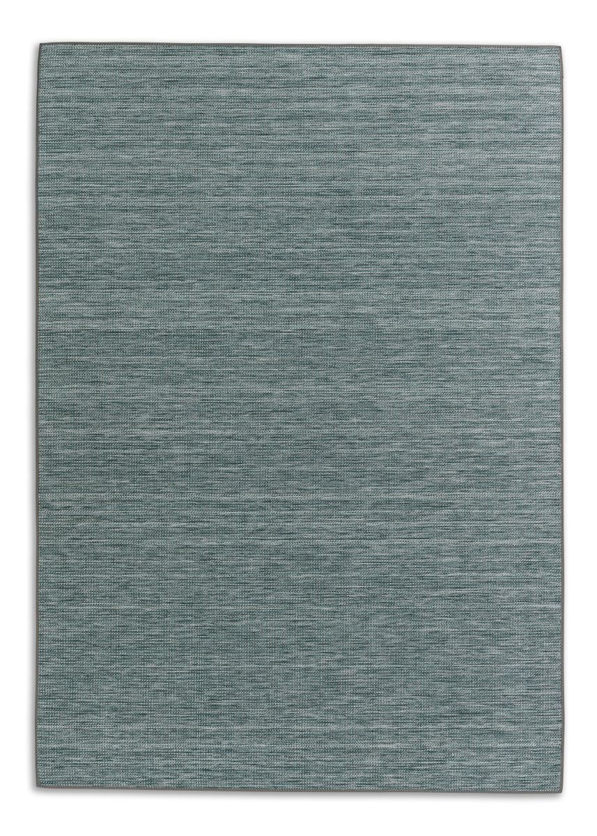 Schöner Wohnen Outdoorteppich Parkland türkis 70x140
