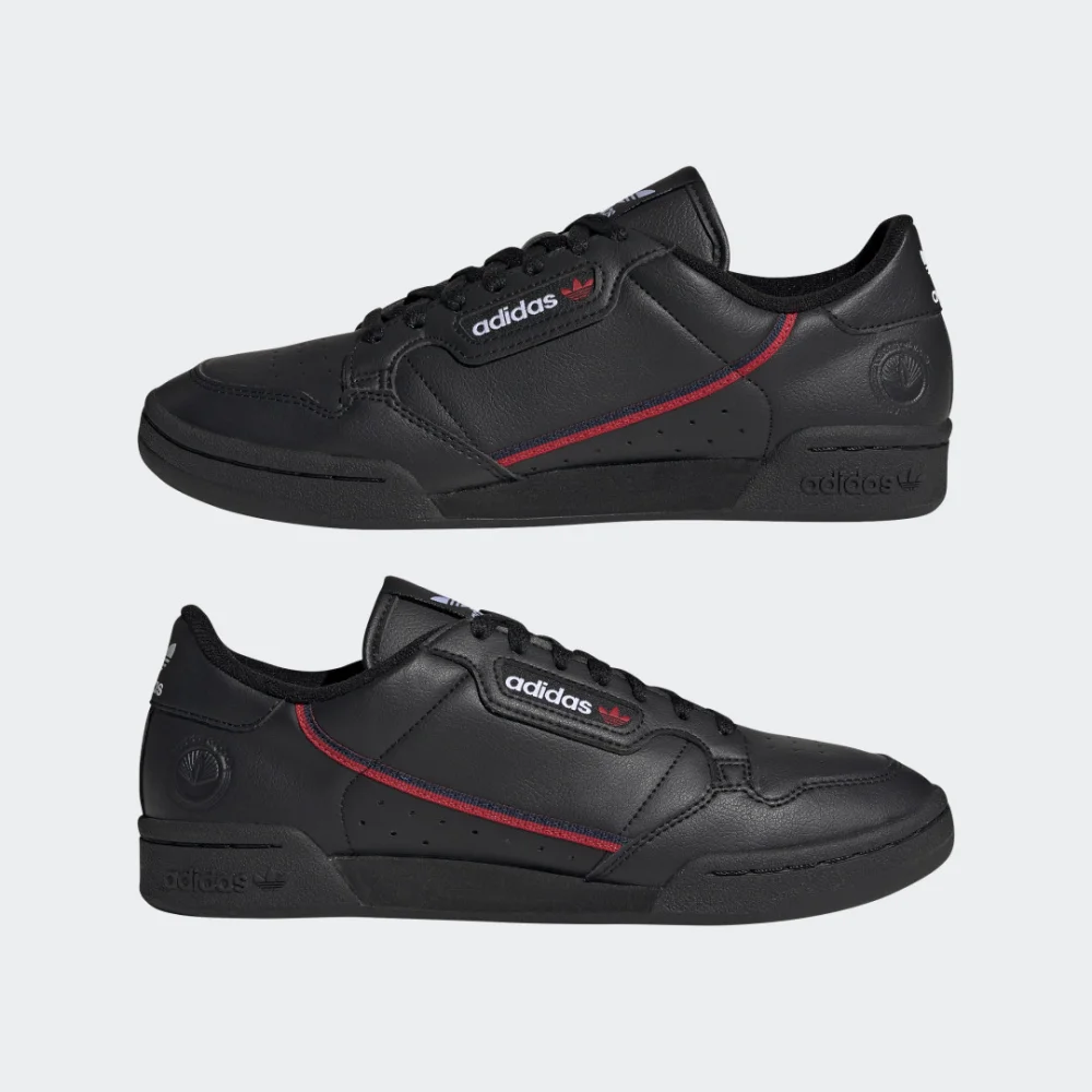 adidas Continental 80 Vegan H02783 / schwarz
