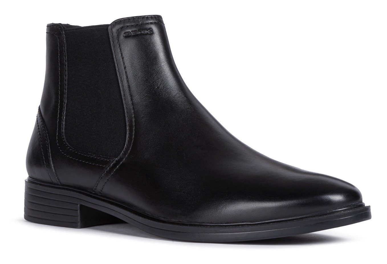 Geox U GLADWIN Chelseaboots mit Stretch-Einsatz