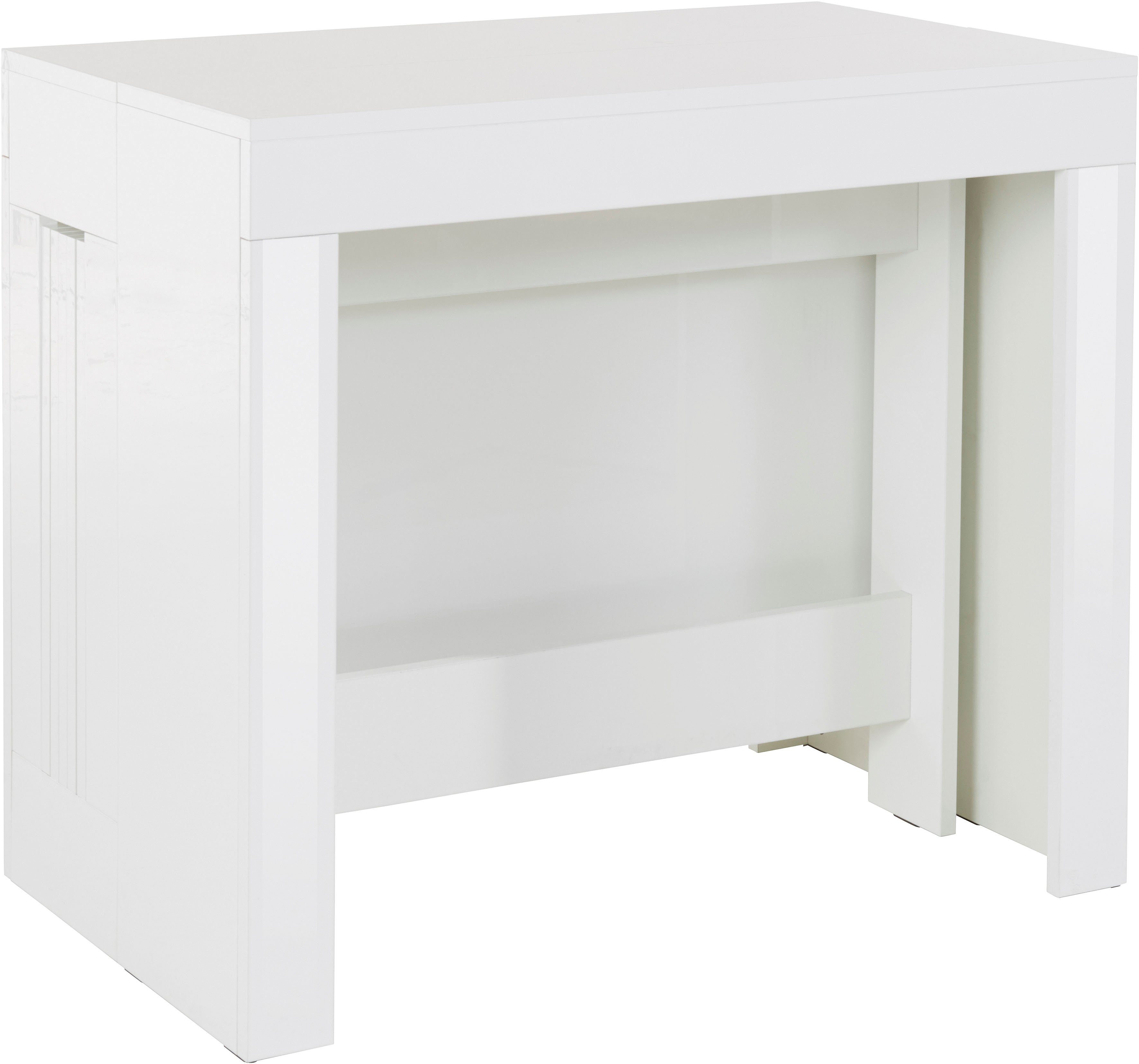 Tecnos Esstisch Praktika, ausziehbar von 90-300 cm