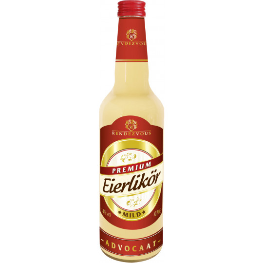 Rendezvous Eierlikör mild 0,7L