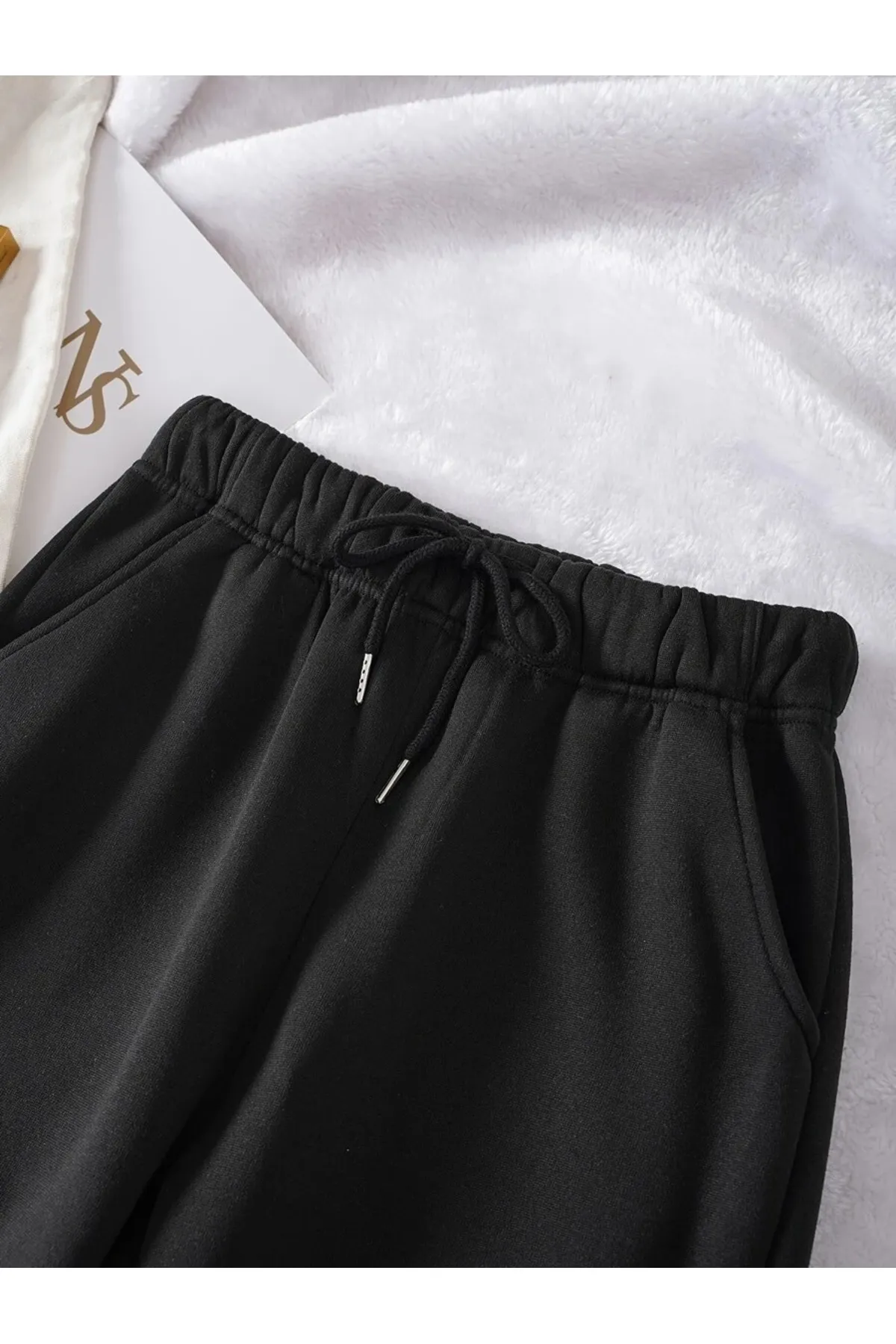 MOONBULL  Jogginghose - Schwarz - Slim