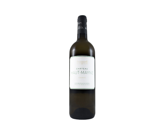 Château Haut Mayne Graves Blanc 2022 Bordeaux Graves