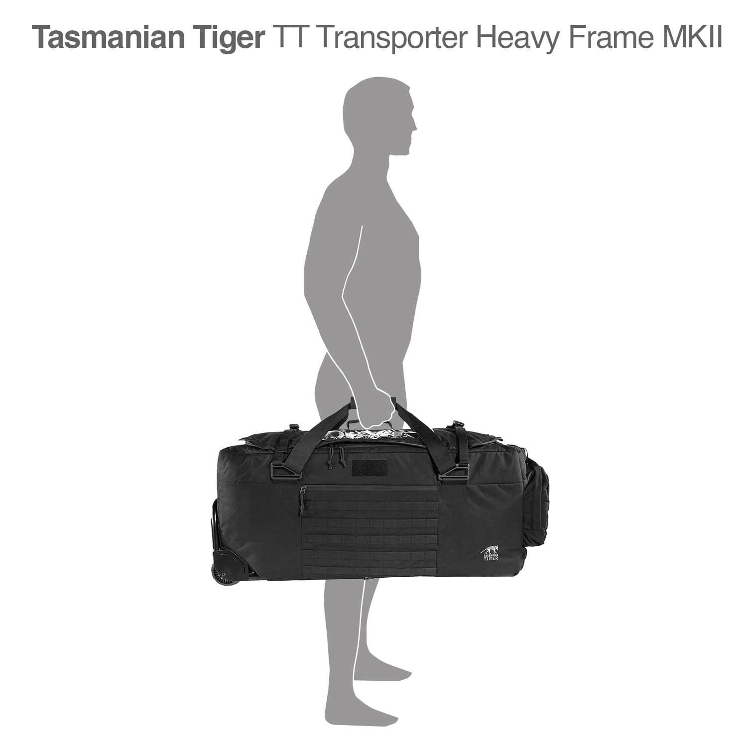 TT Transporter Heavy Frame MKII
