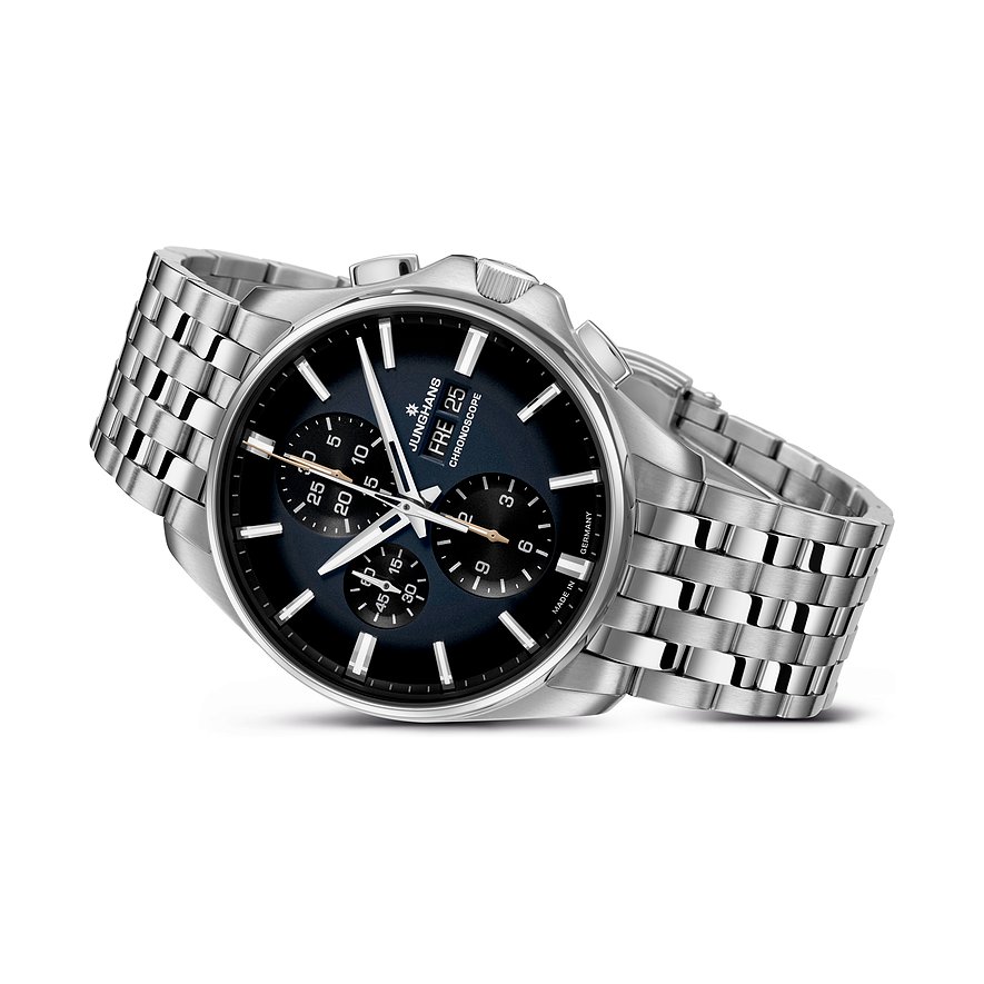 Junghans Chronograph Meister S Chronoscope