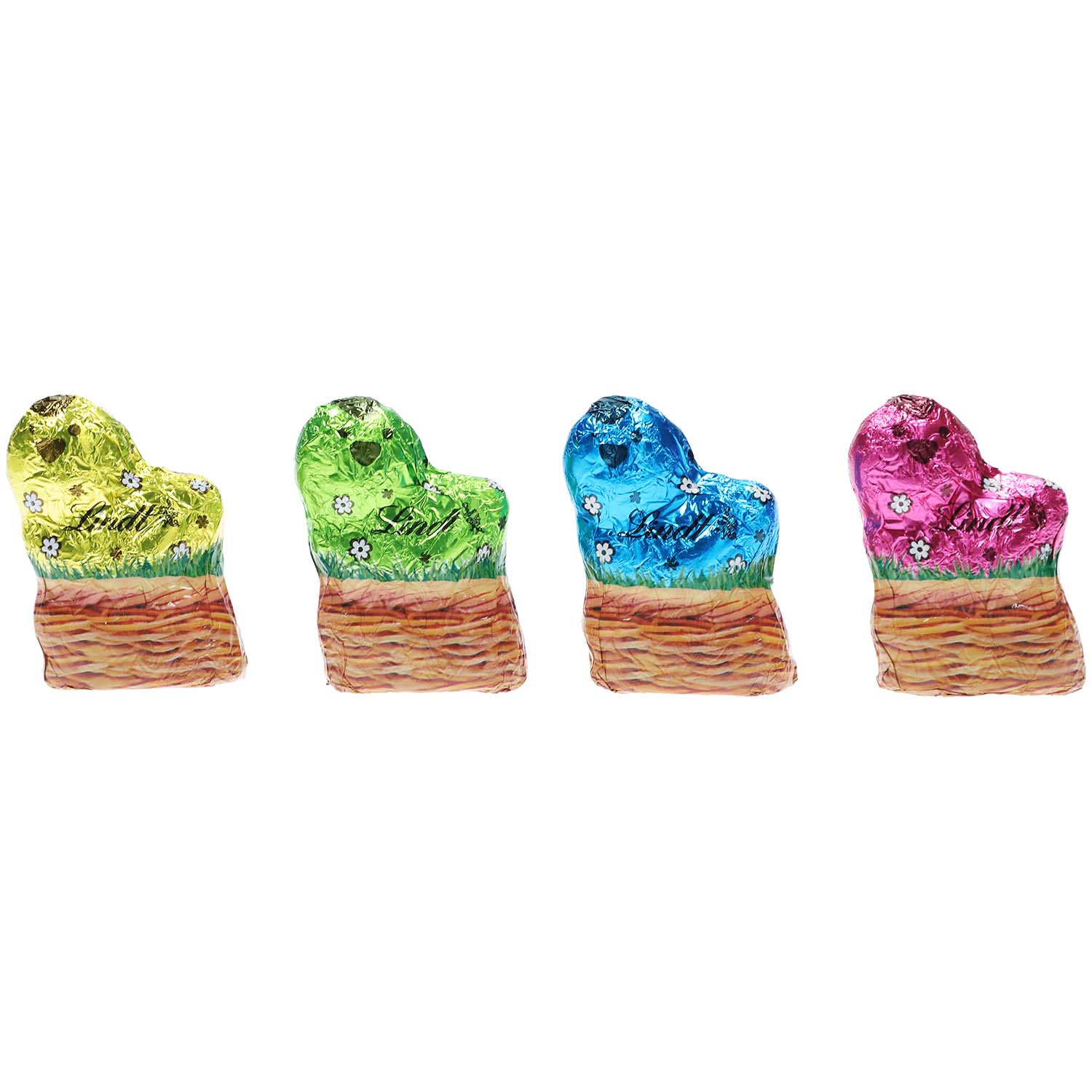 Lindt Deko Edition Mini-Hennen 20er