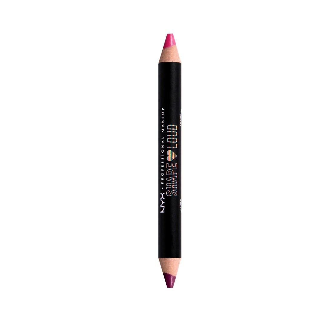 Shape Loud Matte Lip Duo