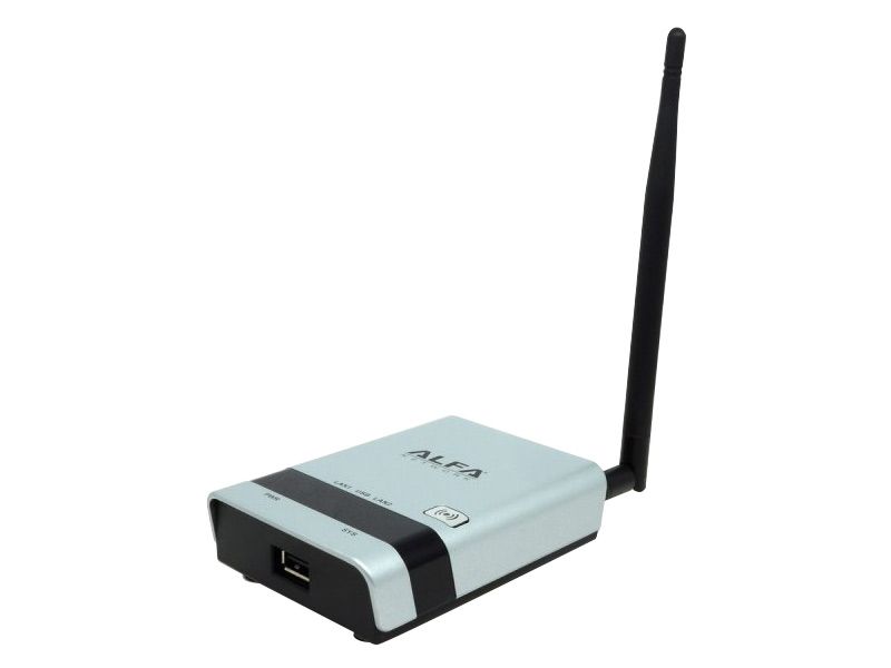 Alfa WiFi-Camp Pro 2v2 WiFi-Verstärker