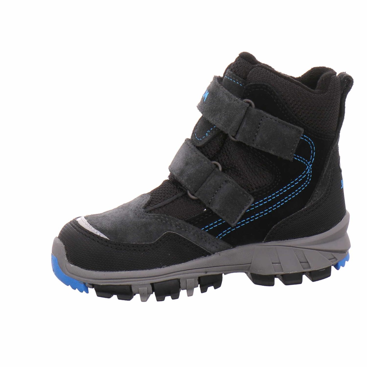 MEINDL Stiefel Jungen blau Polar Fox jr.