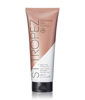 St. Tropez Gradual Tan Tinted Daily Firming Lotion Selbstbräunungslotion-200 ml